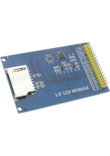 2.8'' Dokunmatik LCD Shield ILI9341 MRB2801
