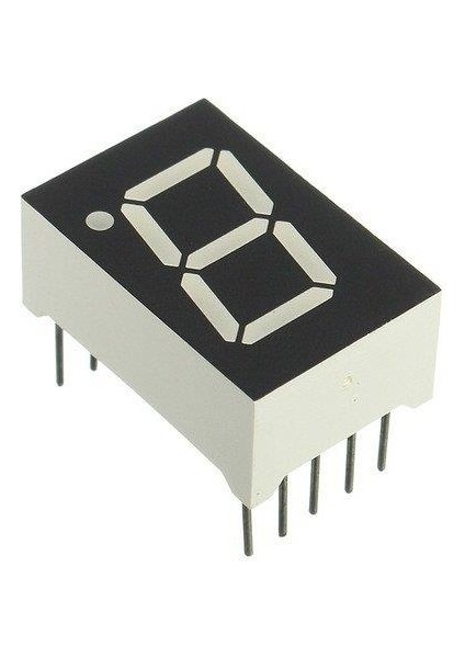 7 Segment Display - Katot