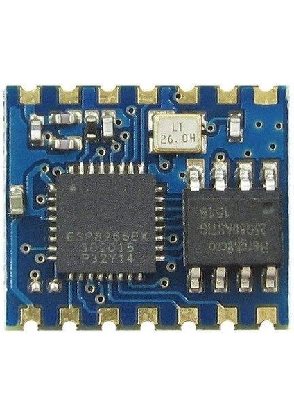 ESP8266-04 Ekonomik Wifi Smd