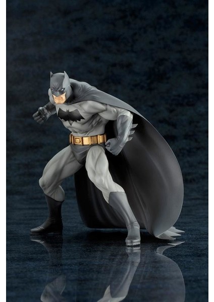 Batman & Robin Artfx+ Statue Set