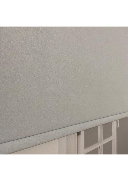 VP2302 Blackout Işık Geçirmez Stor Perde Gri 80 x 200