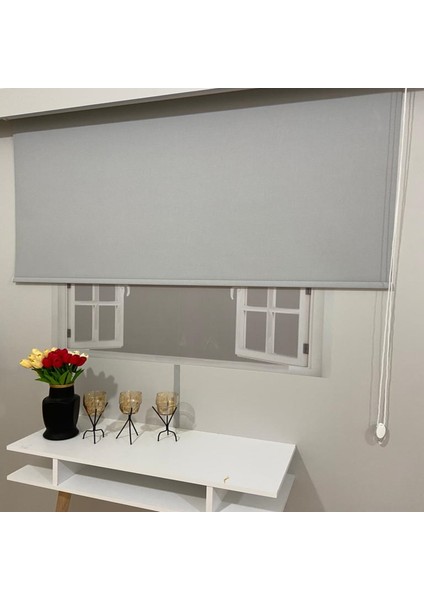 VP2302 Blackout Işık Geçirmez Stor Perde Gri 170 x 200 fiyatları