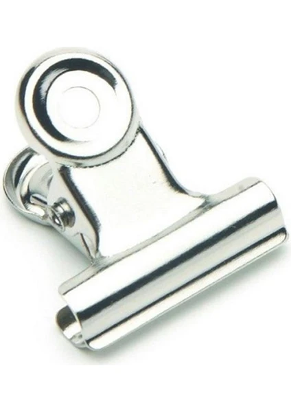 2003 Round Clips Metal Maşa Kıskaç 50 mm Tekli