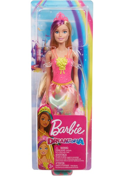 Dreamtopia Prenses Bebekler GJK13
