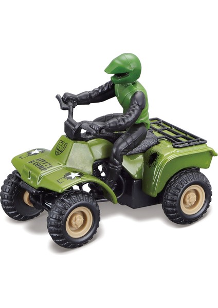 Fresh Metal Atv Araçlar Model 6