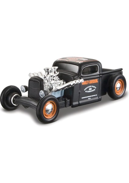 1:64 Harley-Davidson 1936 Chevy Pick Up