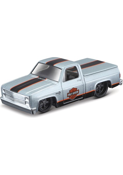 1:64 Harley-Davidson 1987 Chevy 1500 fiyatları