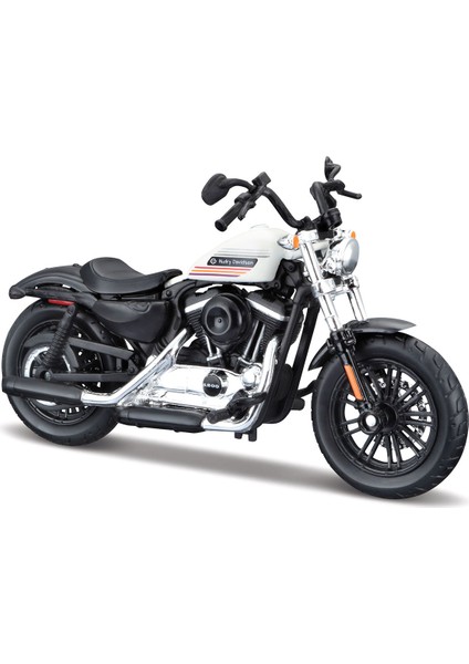 1:18 Harley-Davidson 2018 Forty-Eight Special (Australian