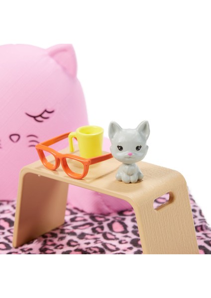 Barbie'nin Ev Aksesuarları Serisi GRG57