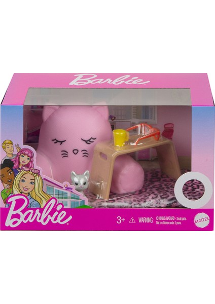 Barbie'nin Ev Aksesuarları Serisi GRG57