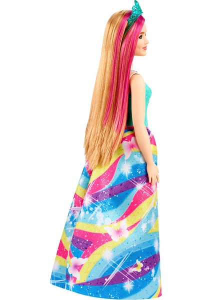 Dreamtopia Prenses Bebekler GJK16