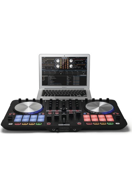 Beatmix 4 Mk2 | 4-Kanal Serato Pad'li Dj Kontrolör fırsatları