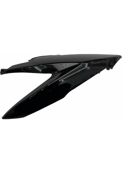 125 Drift L Far Muhafazası Siyah Sol