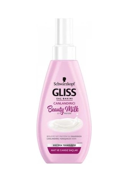 Canlandırıcı Saç Kremi 200 ml