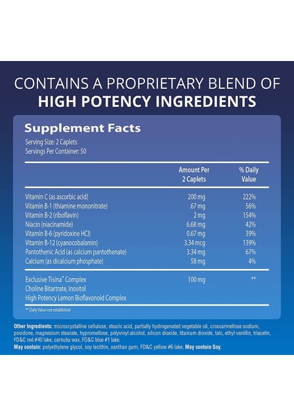 Flavonoid Plus Kulak Çınlaması 100 Kapsül