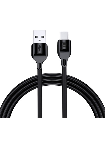 Z13 Micro USB Şarj ve Data Aktarım Kablosu 1mt 2A