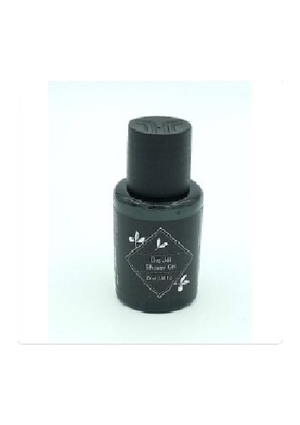 Otel Tipi Duş Jeli 25 ml (350 Adet)