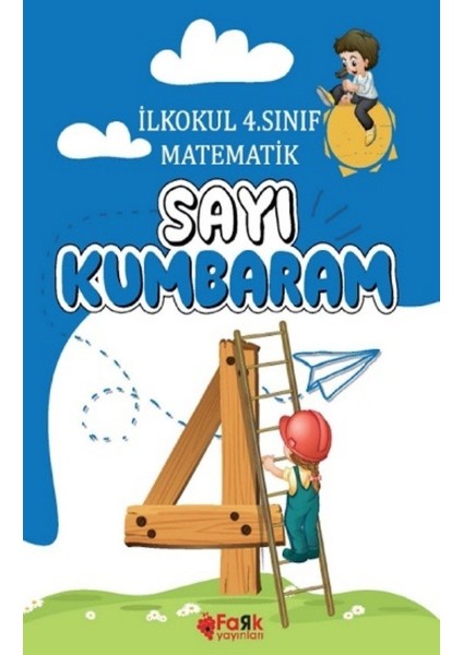 İlkokul 4. Sınıf Matematik - Sayı Kumbaram 4 - Veysel Yıldız