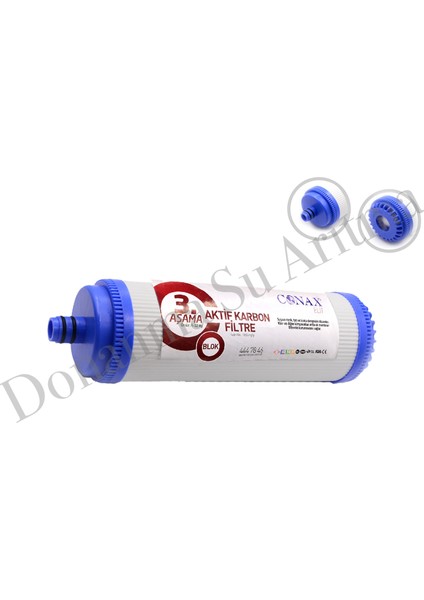 3. Aşama Special Filtre