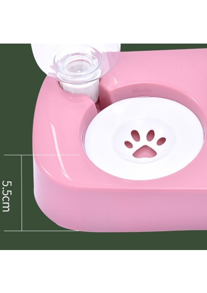 Pet Köpek Kasesi Otomatik Besleyici Kedi Mama Kasesi (Yurt Dışından) modelleri