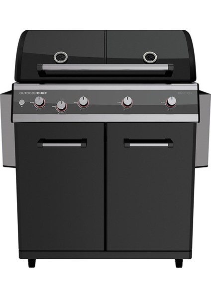 Dualchef 425 G Gazlı Mangal