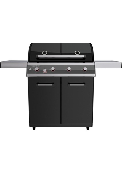 Dualchef 425 G Gazlı Mangal