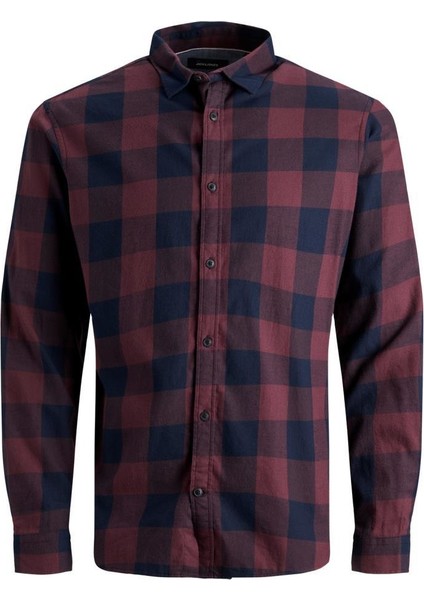 Ekoseli Erkek Gömlek 12181602