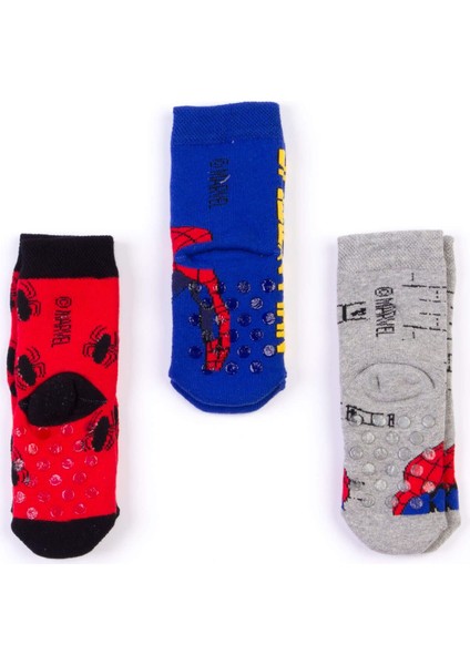 3 Çift Kaydırmaz Taban Havlu Çorap 19164 modelleri