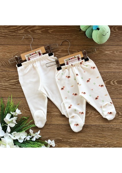 2'li Penye Bebek Pijama Takım Ejderha