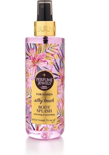 Silky Touch Vücut Spreyi 250 ml