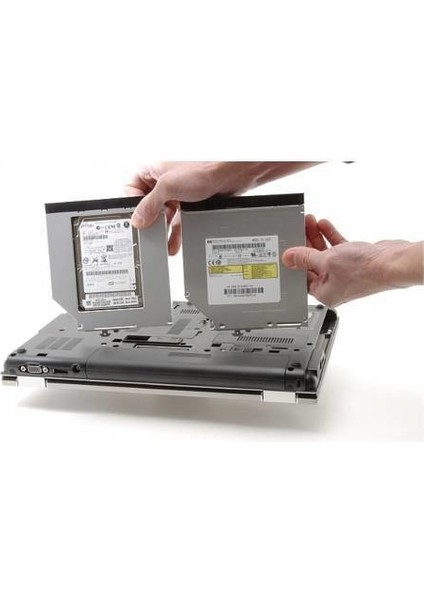 12.5 mm DVD To SSD Kızak HDD Bağlama fiyatları