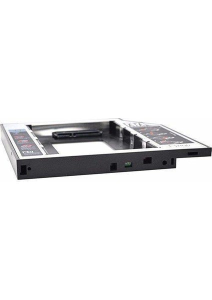 12.5 mm DVD To SSD Kızak HDD Bağlama modelleri