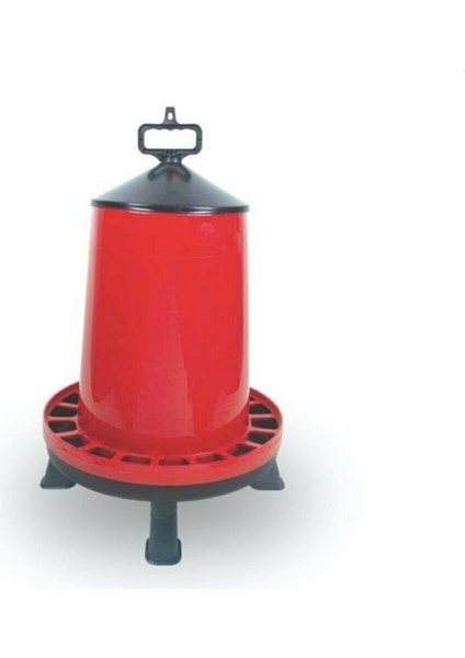 Otomatik Ayaklı Tavuk Yemliği 25 kg Üstten Dolum 10 Adet
