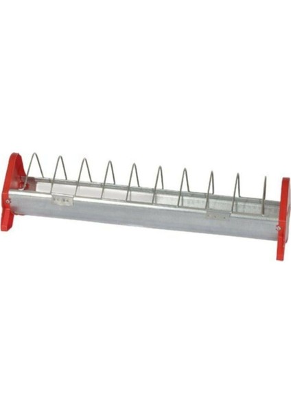 50CM Güvercin Yemlik (Metal-Plastik)