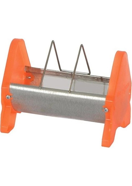 15CM Güvercin Yemlik (Metal-Plastik)