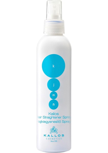 Hair Straightener Saç Düzleştirici Sprey 200ML