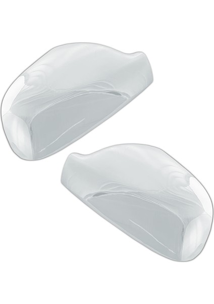 Peugeot 307 2001-2008 Krom Ayna Kapağı 2 Parça