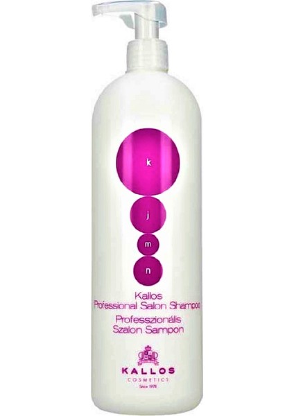 Profesyonel Salon Şampuanı 1000 ml