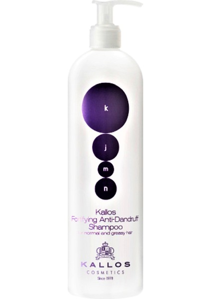 Kepek Şampuan 500 ml