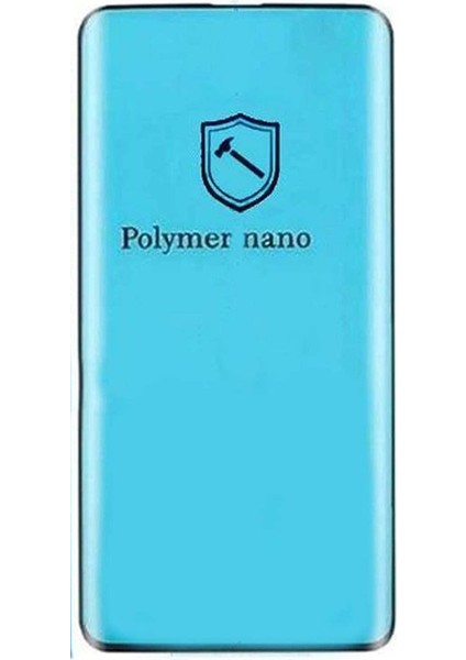 Apple iPhone 13 Pro Max Polymer Nano Tam Kaplama Ekran Koruyucu