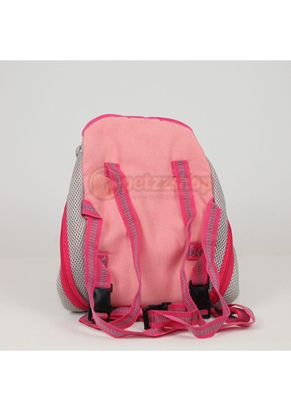 Ana Kucağı-Kanguru Kedi Köpek Taşıma GRİ L BEDEN