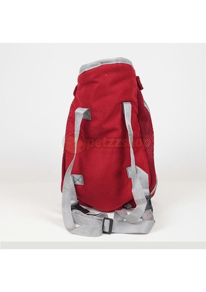 Ana Kucağı-Kanguru Kedi Köpek Taşıma KIRMIZI XS BEDEN fiyatları