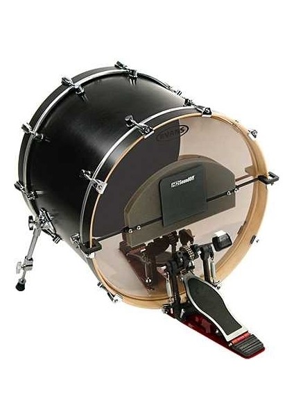 (16-26) Ayarlanabilir Hq Sound Off Kick Susturucus