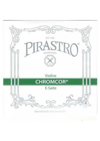 Pirastro Keman Tel Seti (Chromcor)