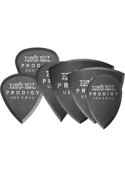 P09342 / 1.5mm Black Multipack Prodigy