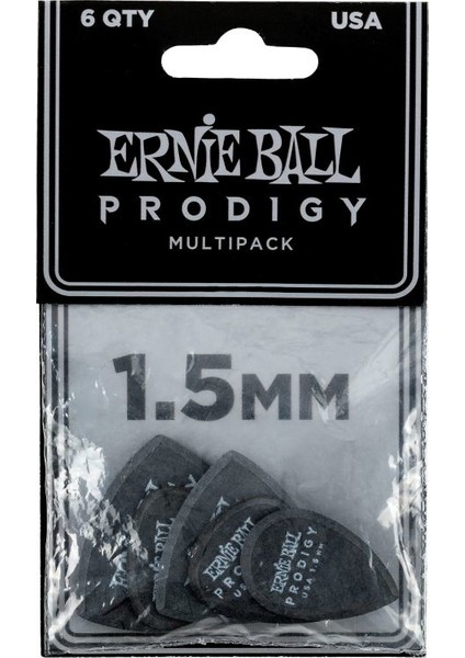 P09342 / 1.5mm Black Multipack Prodigy