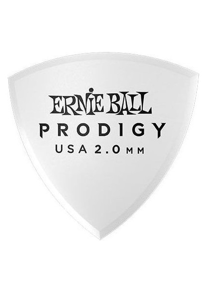 P09337 / 2.0mm White Reuleax Prodigy