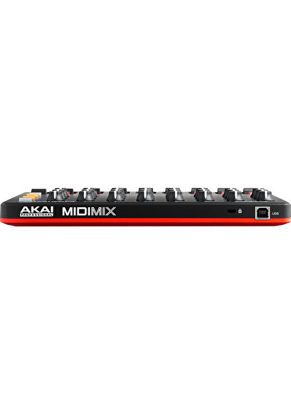 Akaı Mıdımıx 8 Kanal Taşınabilir Mıdı Mixer