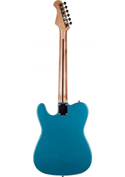 İbanez Kozmos Ktl-Aldss-Grwn-Lpb Ss Cilalı Sap Gülağacı Klavye Lake Placid Blue Elektro Gitar fiyatları