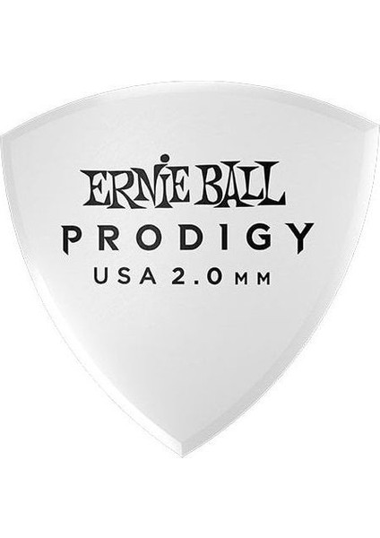 Ernie Ball P09338 / 2.0mm White Reuleax Large